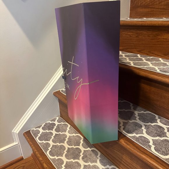 Space NK 2023 EMPTY Rainbow Colored Advent Calendar - Picture 6 of 11